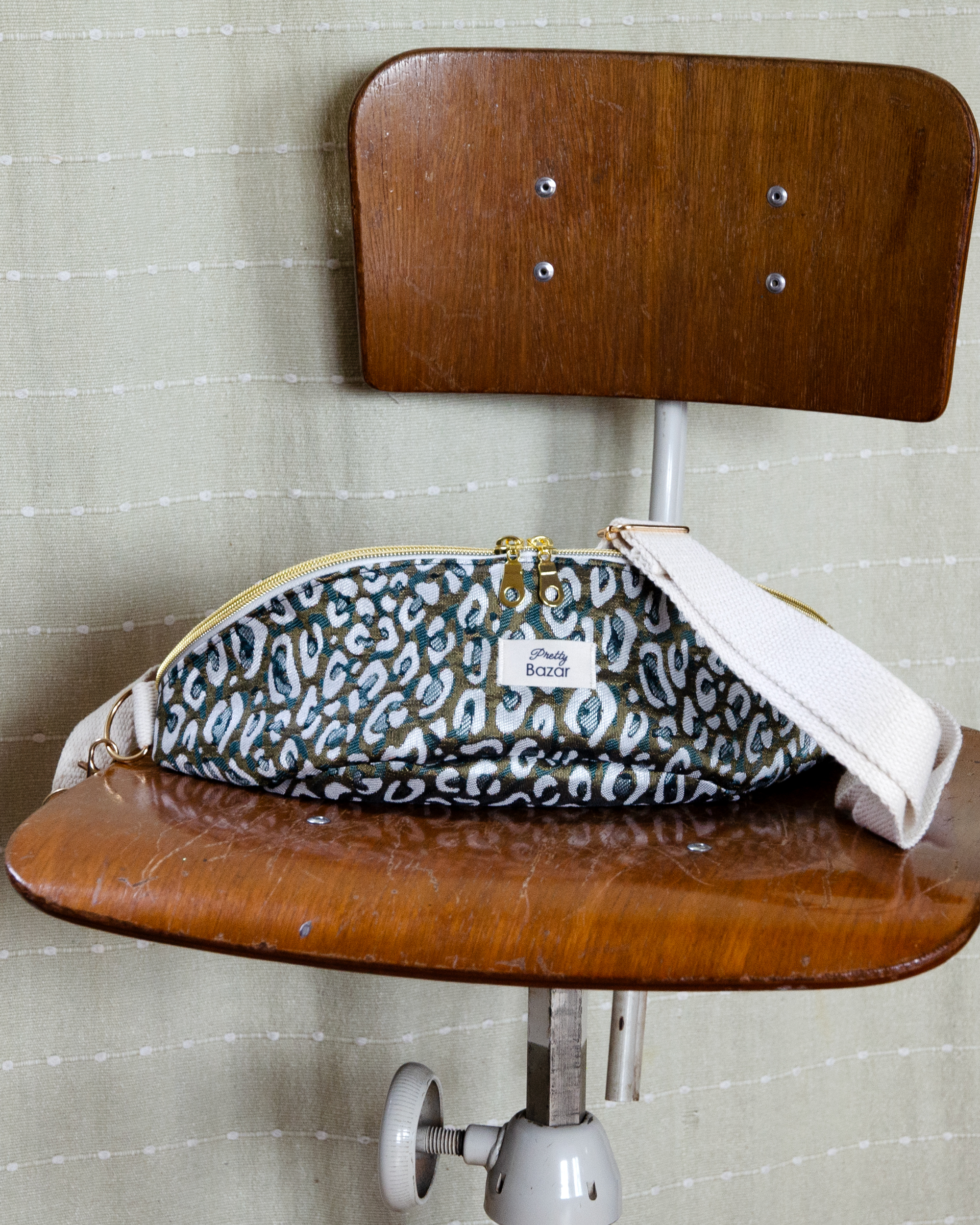 Sac banane Pretty Bazar